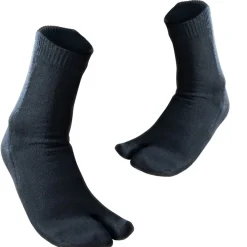 AVO ~ wasserdichte Tabi Socke ~ Black