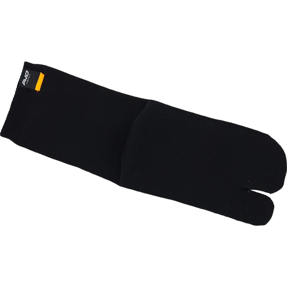 AVO ~ wasserdichte Tabi Socke ~ Black