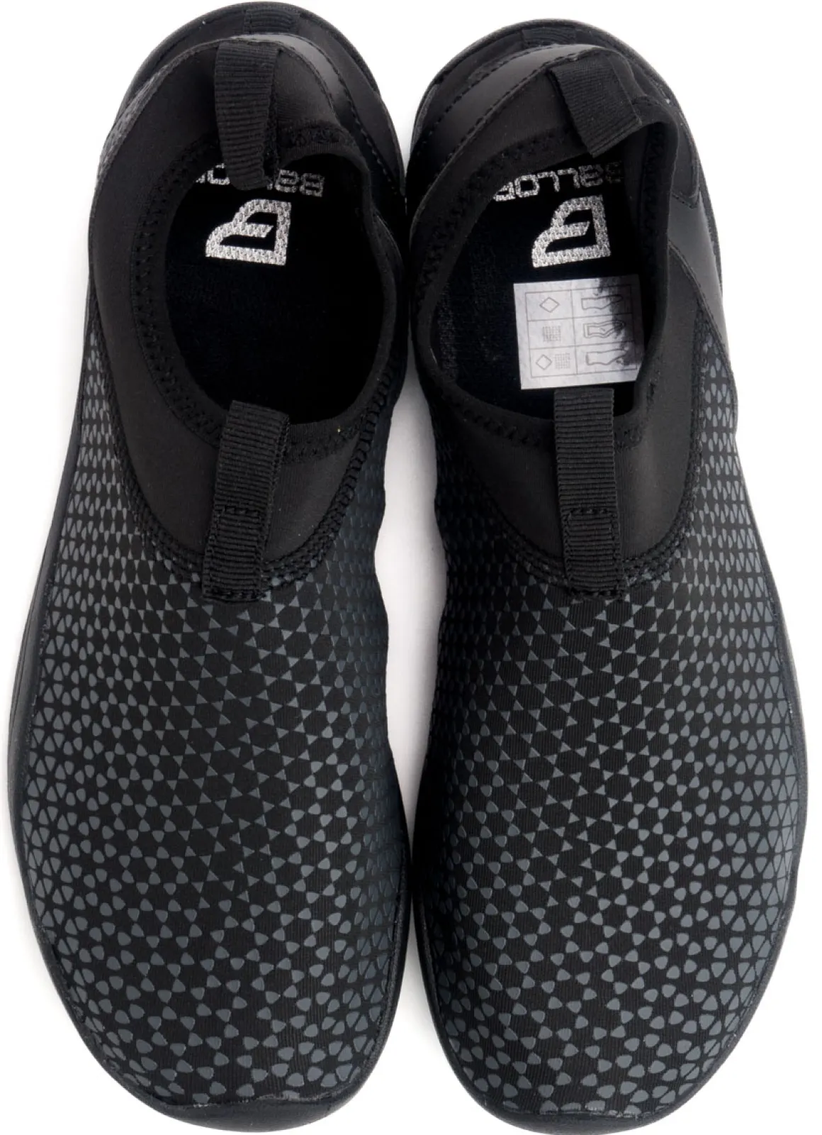 Ballop |a ~ Coral ~ Black