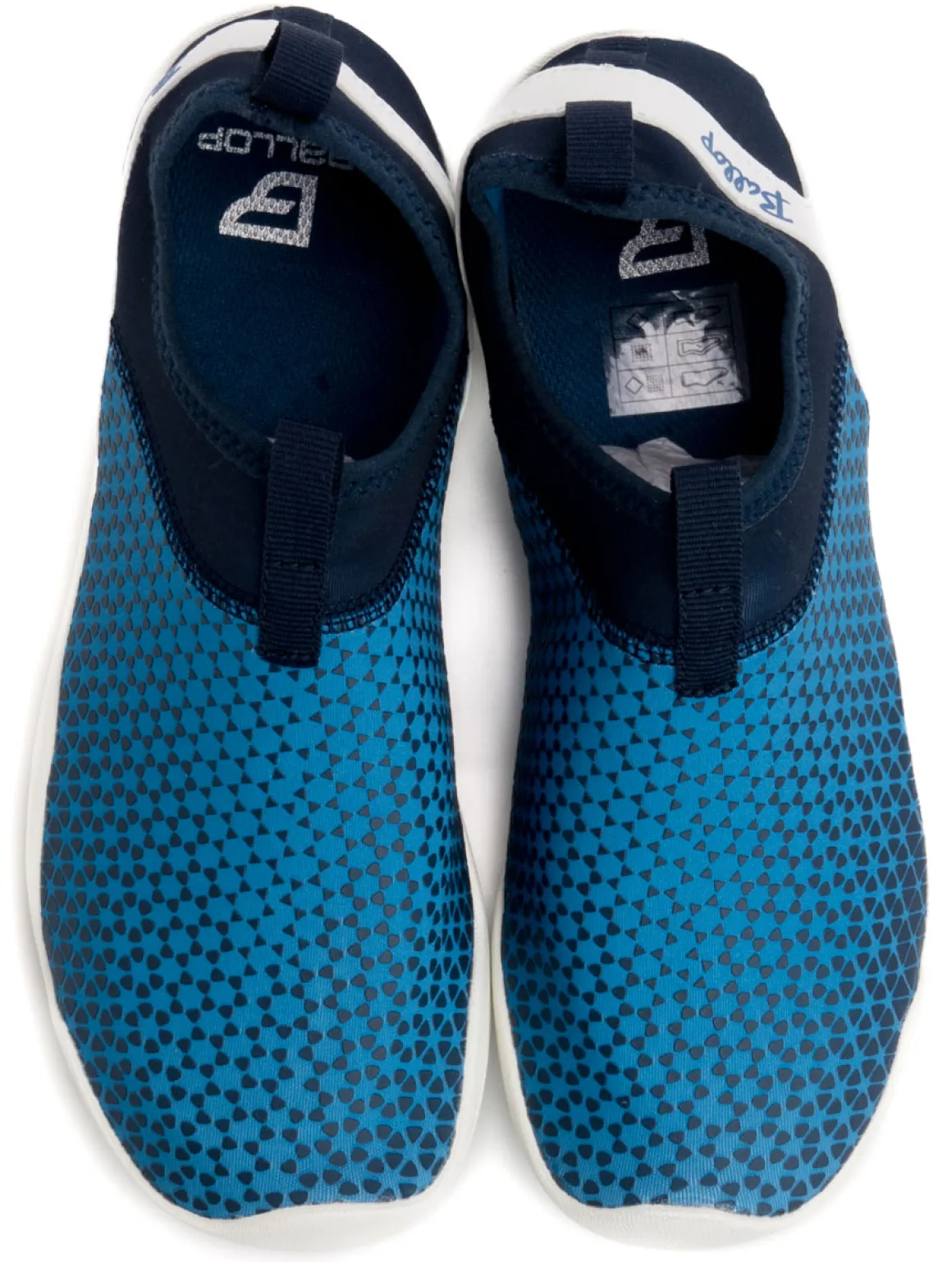 Ballop |a ~ Coral ~ Navy