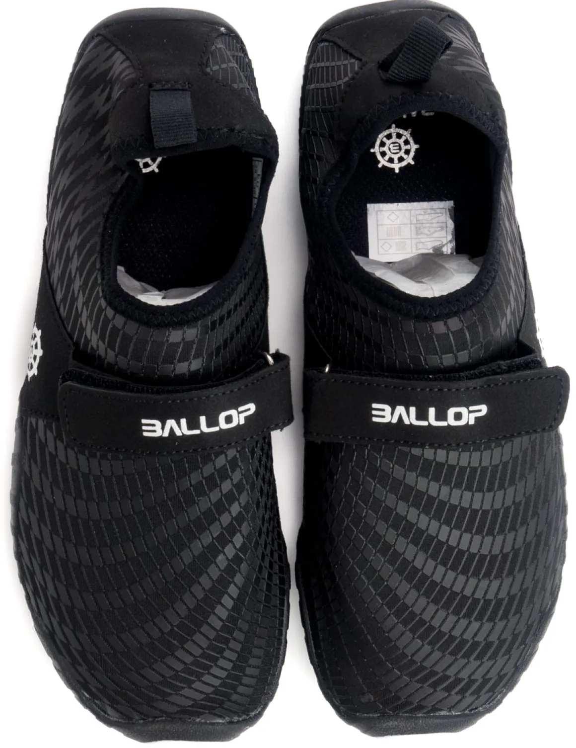 Ballop |a ~ Patrol ~ Black