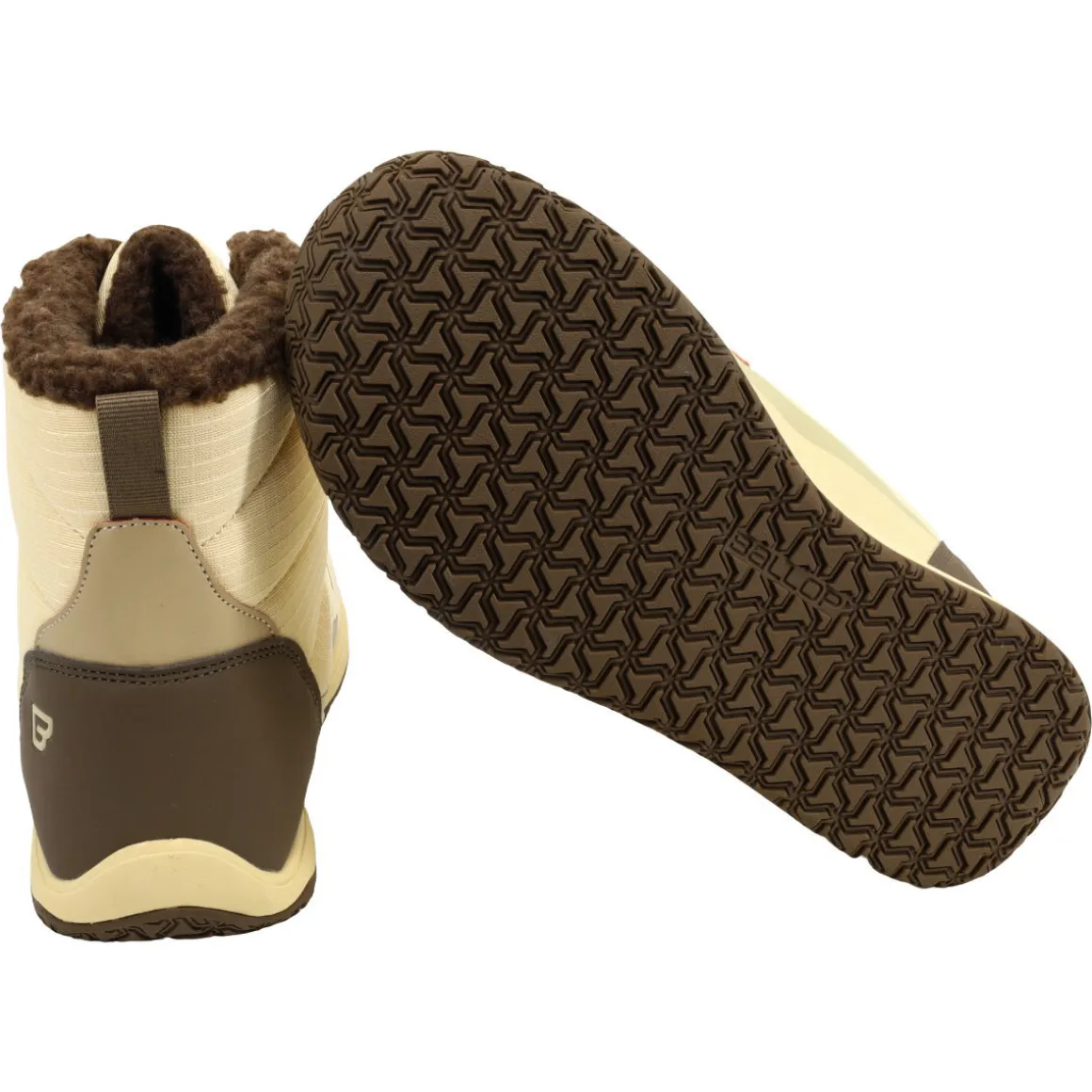 Ballop BF3 |a ~ Nordun + TEX ~ Beige / Brown