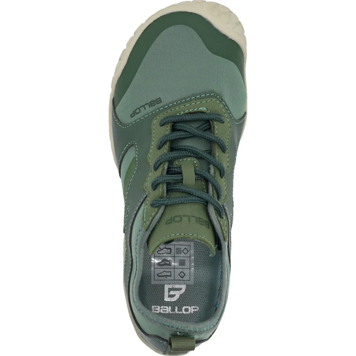Ballop BF1 |a ~ Serengeti 2.0 ~ Green