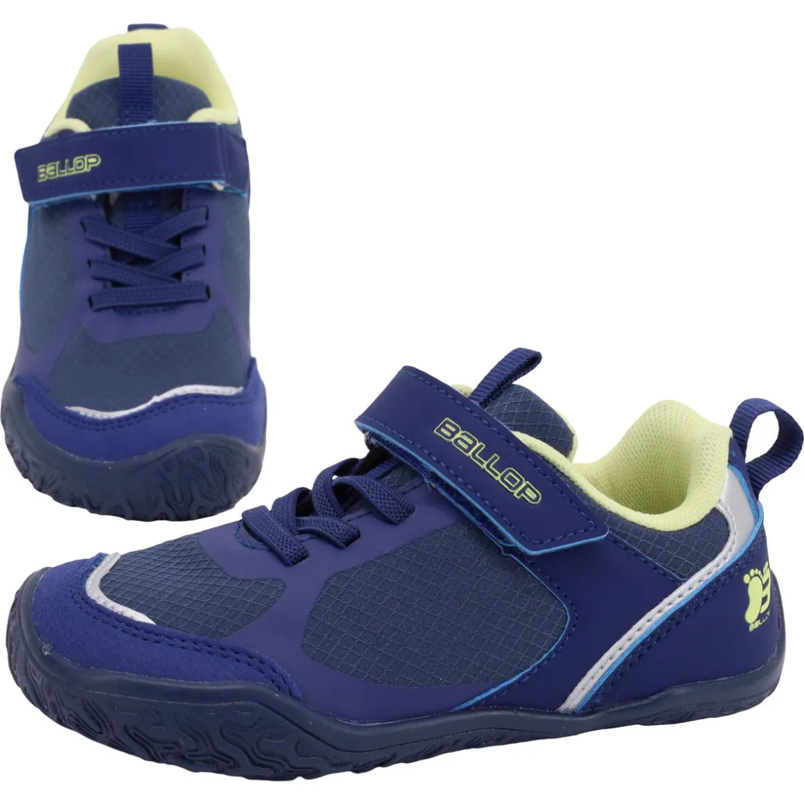 Ballop kids ~ Evoluti ~ Blue
