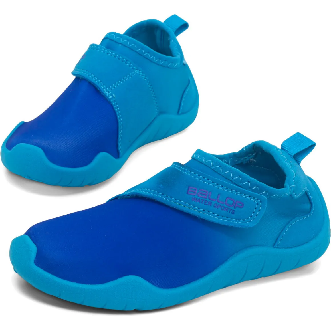 Ballop kids ~ Flupsi ~ Blue