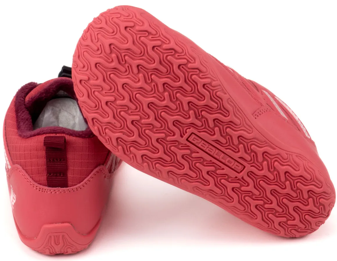 Ballop kids ~ Intense +TEX ~ Red