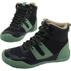 Ballop kids ~ Kuluba Winter +TEX ~ Black / Green