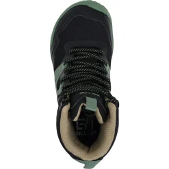 Ballop kids ~ Kuluba Winter +TEX ~ Black / Green
