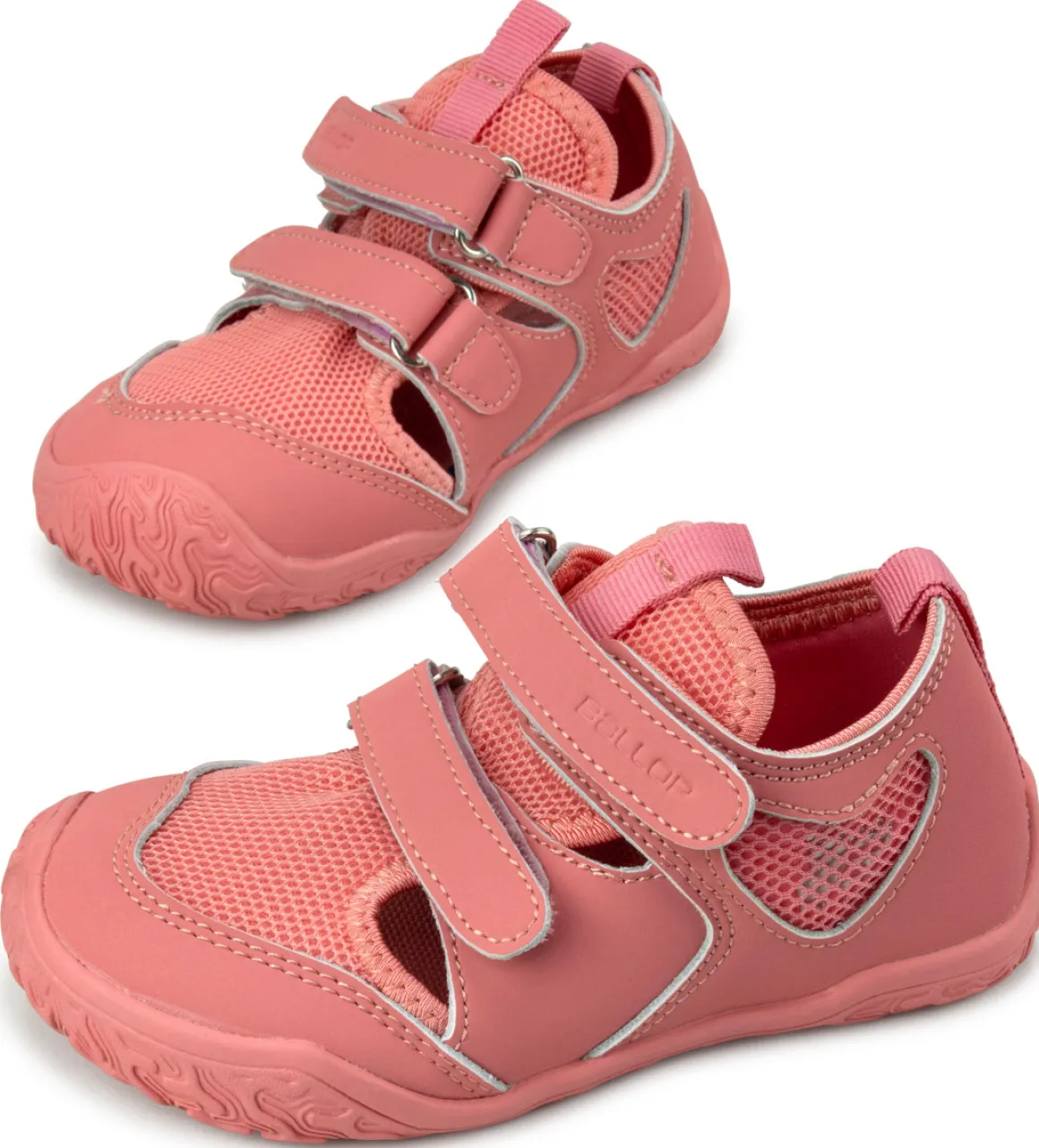 Ballop kids ~ Smilsu Sandale ~ Pink