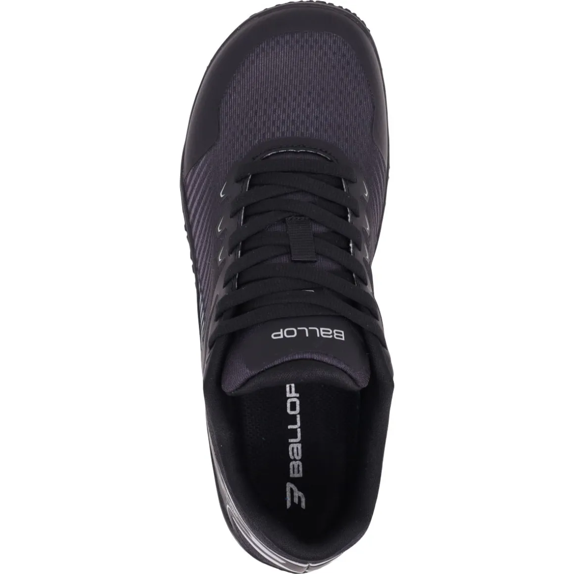 Ballop Vibram |a ~ Vibram ~ Black