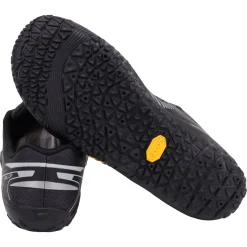 Ballop Vibram |a ~ Vibram ~ Black