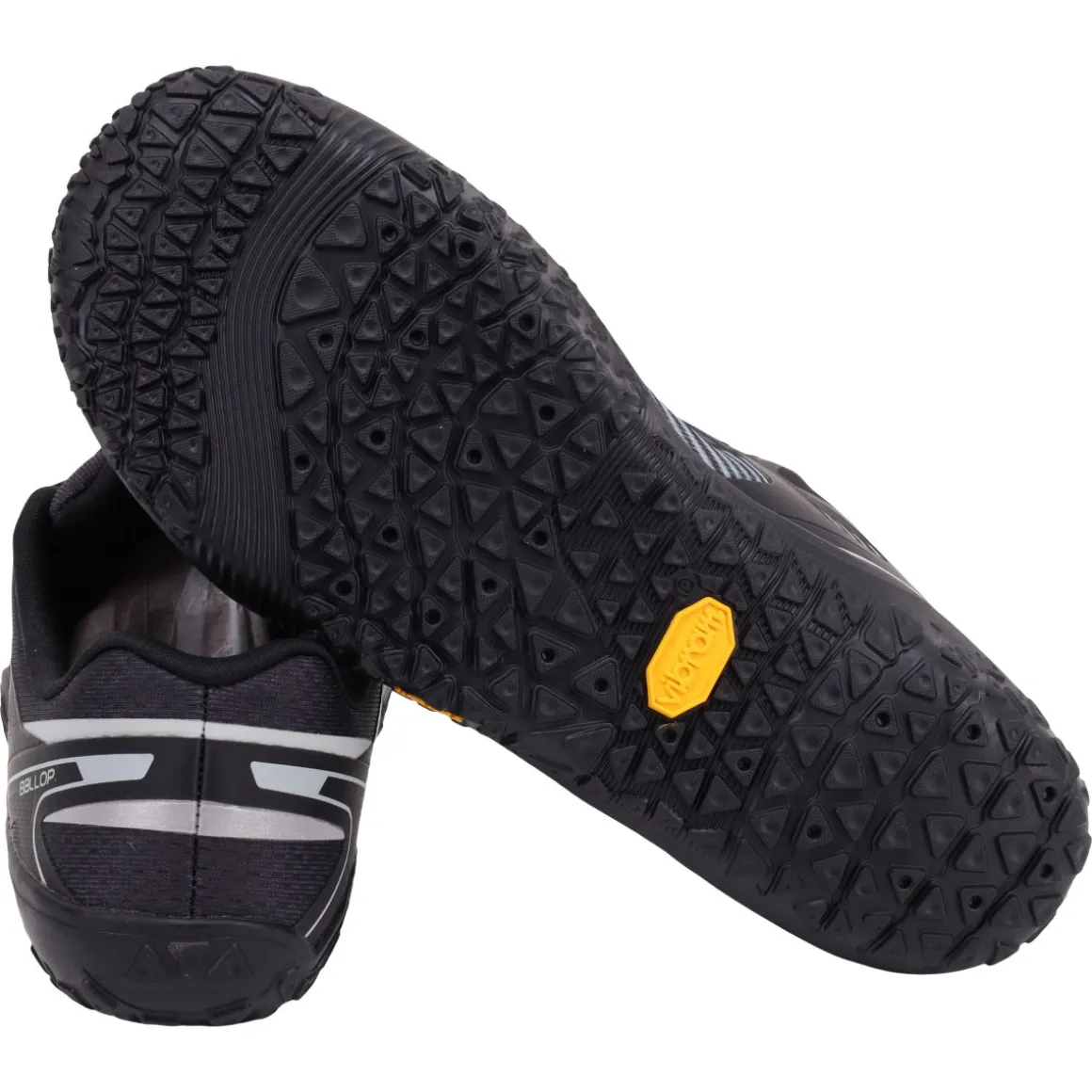Ballop Vibram |a ~ Vibram ~ Black