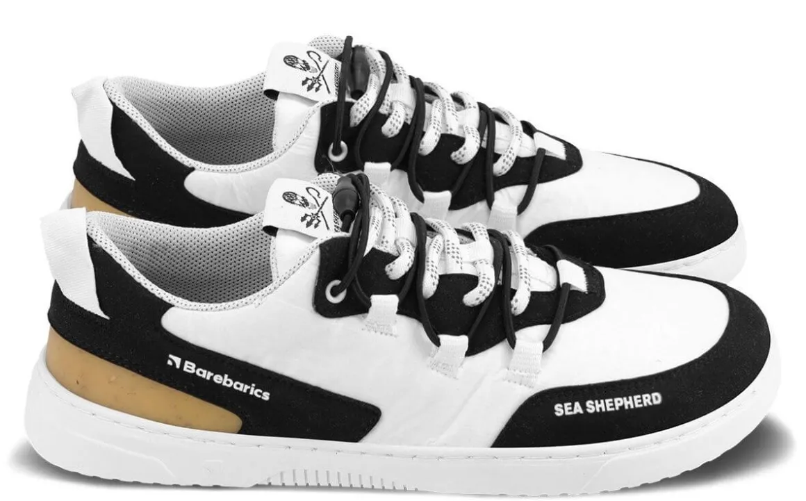 Barebarics ~ Revive X Sea Shepherd ~ Orca
