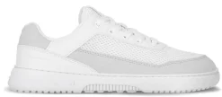 Barebarics ~ Vaporo ~ White & Light Grey