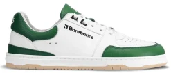 Barebarics ~ Wave ~ White & Dark Green