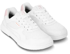 Barebarics ~ Zing Fresh ~ White & Pink