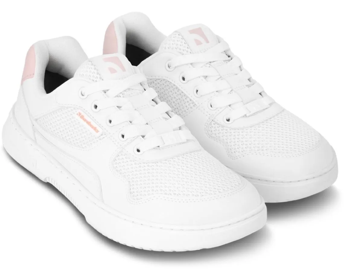 Barebarics ~ Zing Fresh ~ White & Pink