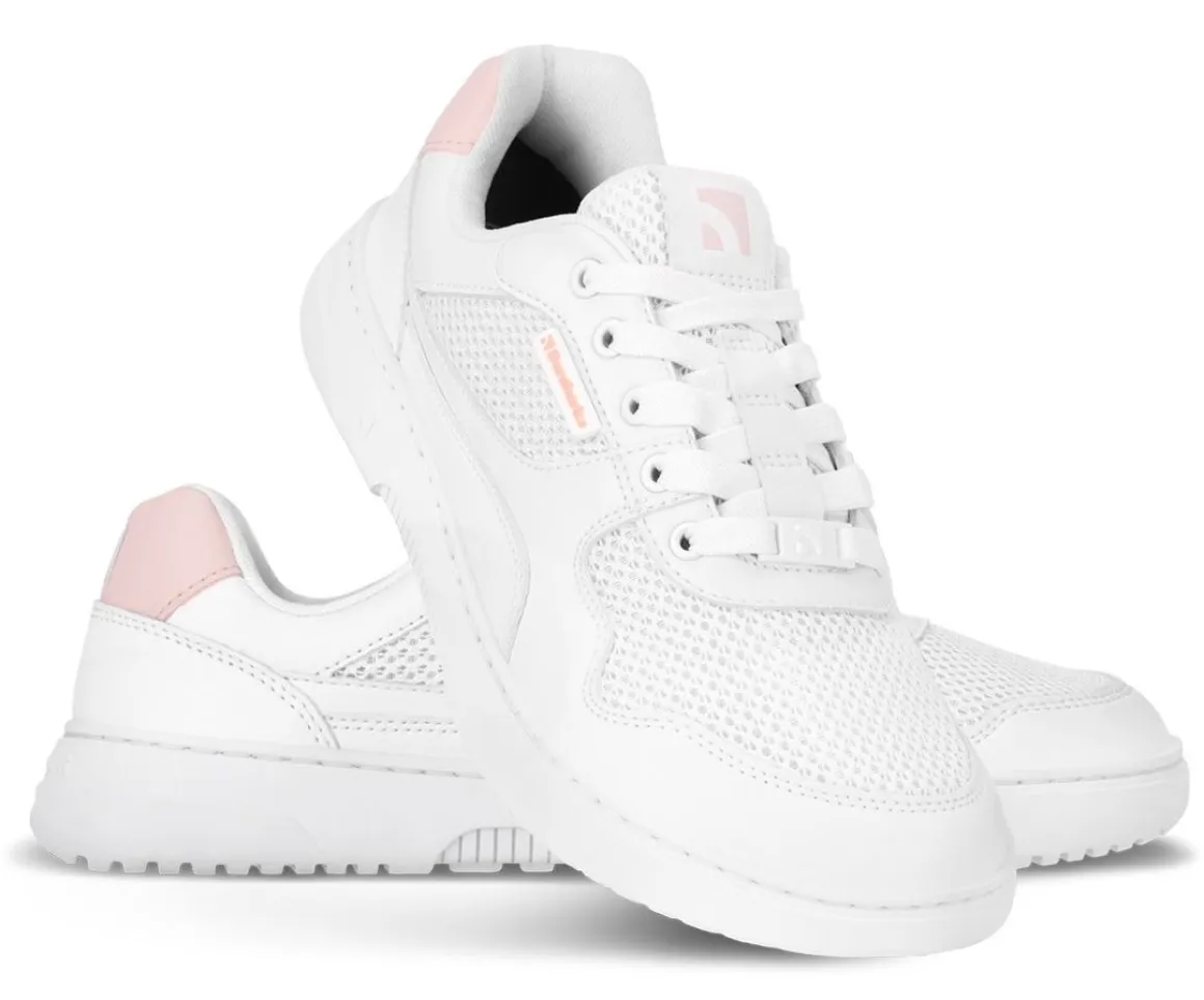 Barebarics ~ Zing Fresh ~ White & Pink