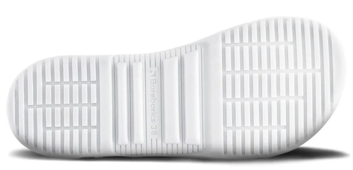 Barebarics ~ Zing ~ White & Black