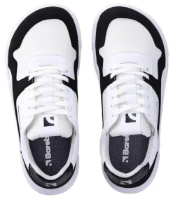 Barebarics ~ Zing ~ White & Black