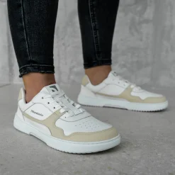 Barebarics ~ Zing ~ White & Cream