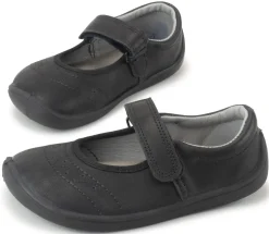 bar3foot Elf ~ Fortune Ballerina ~ Schwarz