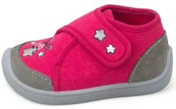 bar3foot Elf ~ Pascal Slipper ~ Hase Pink