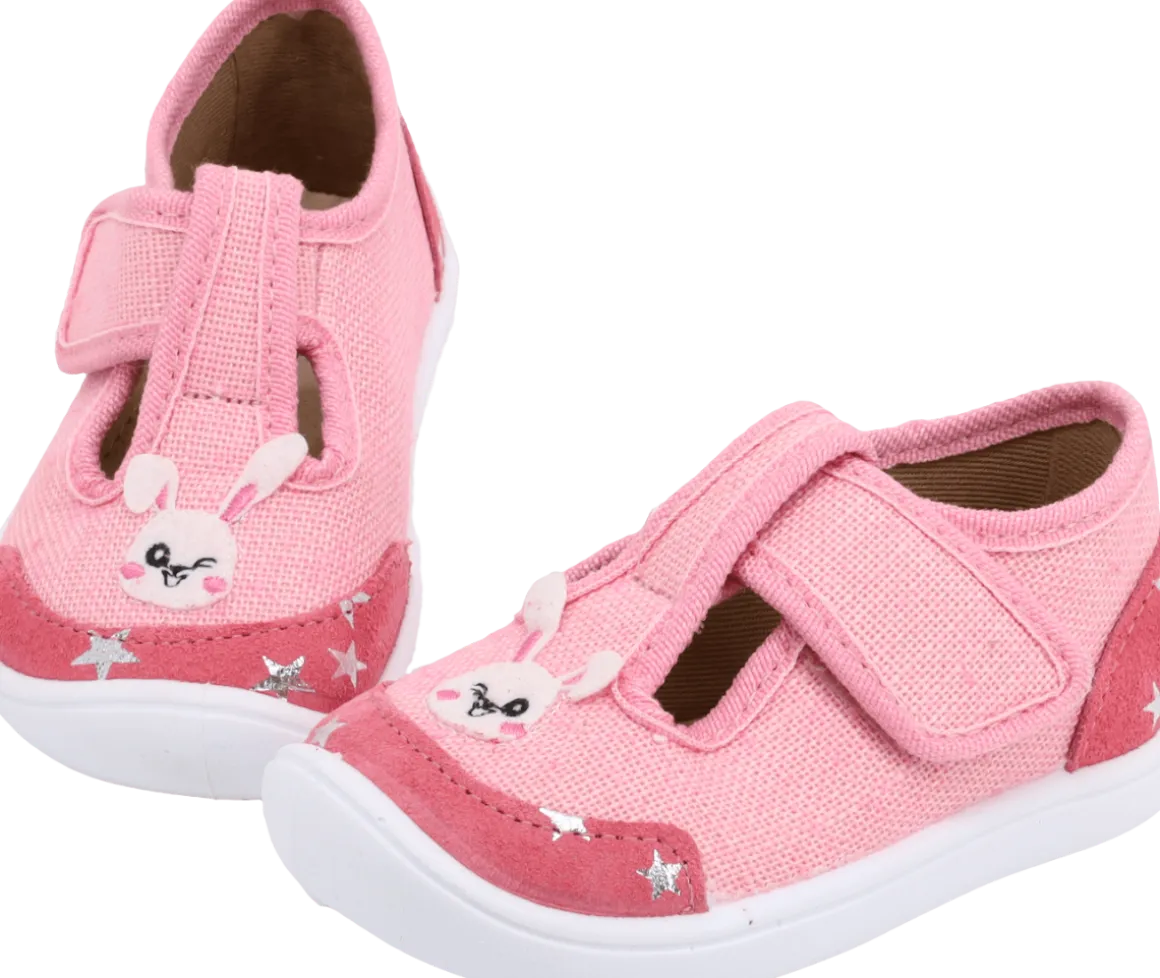 bar3foot Elf ~ Texas Slipper ~ Hase