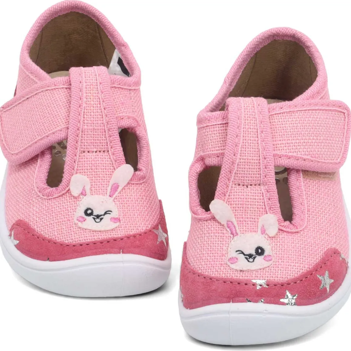 bar3foot Elf ~ Texas Slipper ~ Hase