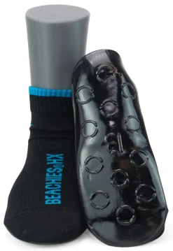 Beachies |a ~ Aquasocke HX Uni ~ Schwarz/Blau