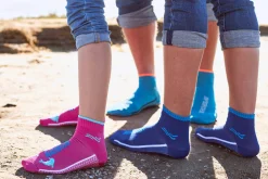 Beachies |a ~ Aquasocke HX Uni ~ Schwarz/Blau