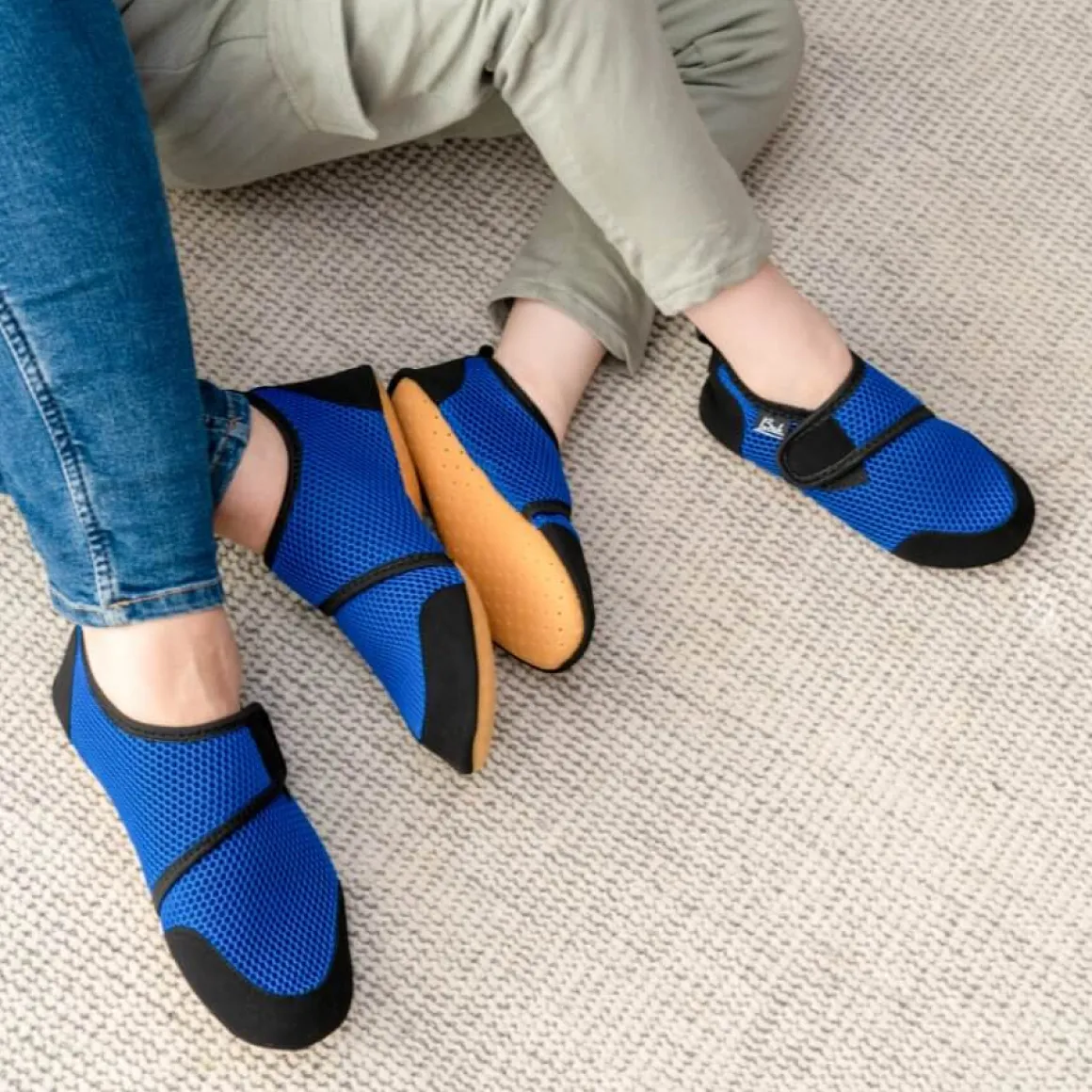 Beck ~ Buddies ~ Blau