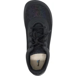 beda |a ~ LowCut Schnür-Sneaker Mesh ~ Daisy Reflective