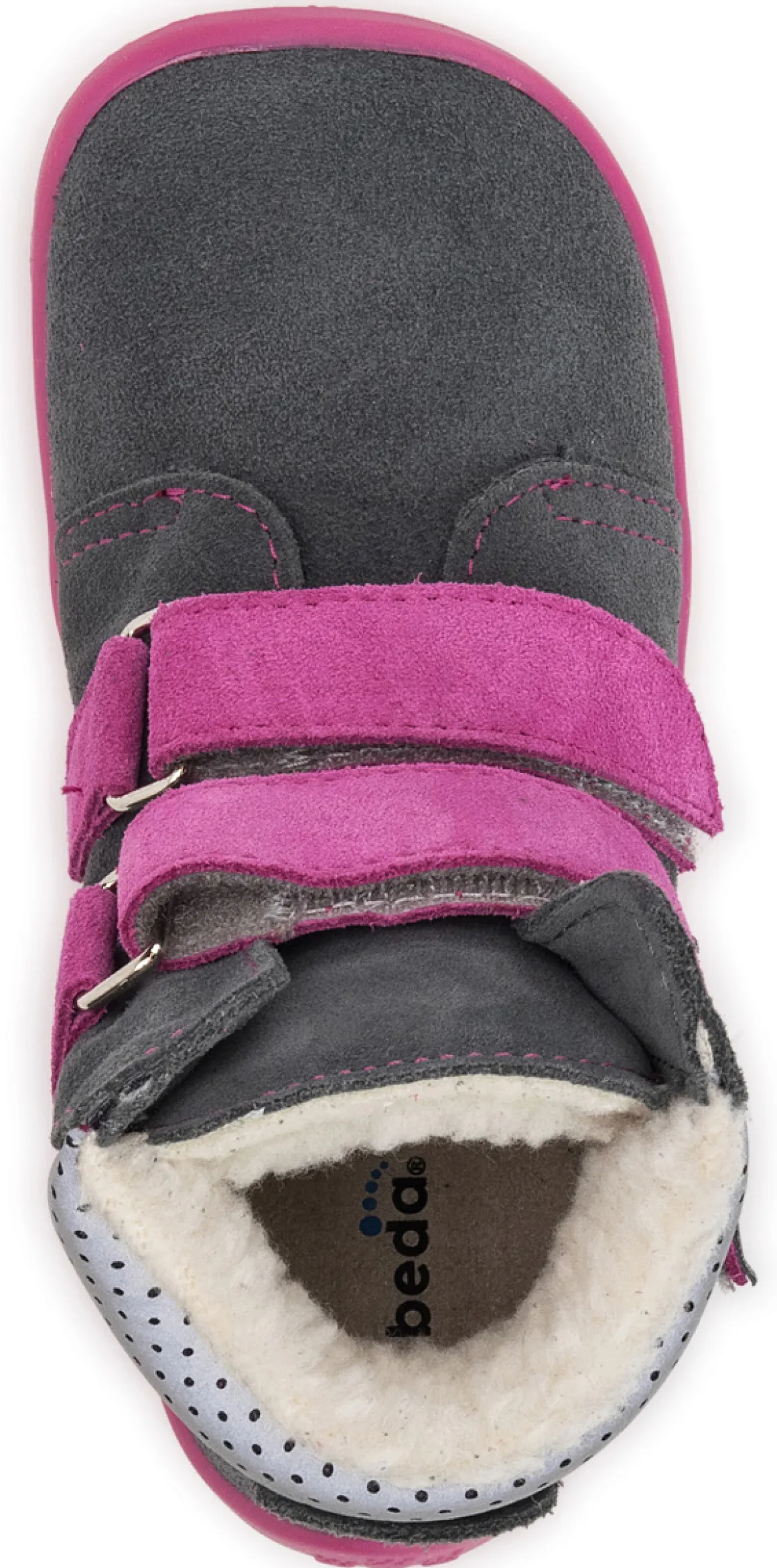 beda ~ HighCut Leder Winter + TEX ~ Isabel