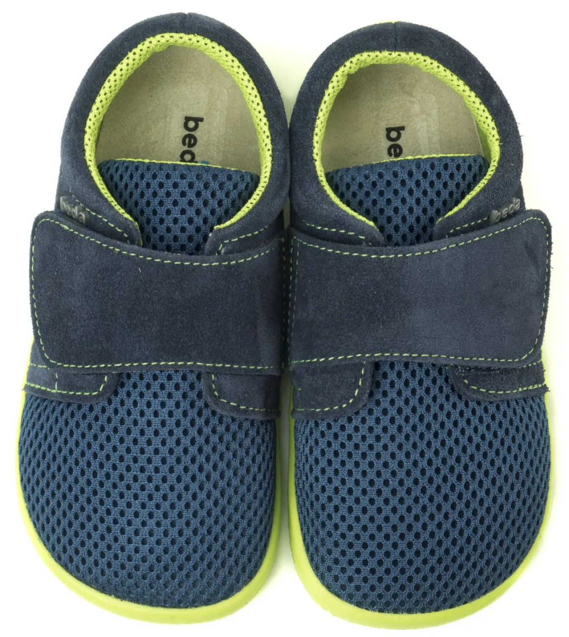 beda ~ LowCut Leder & Mesh ~ Marcus