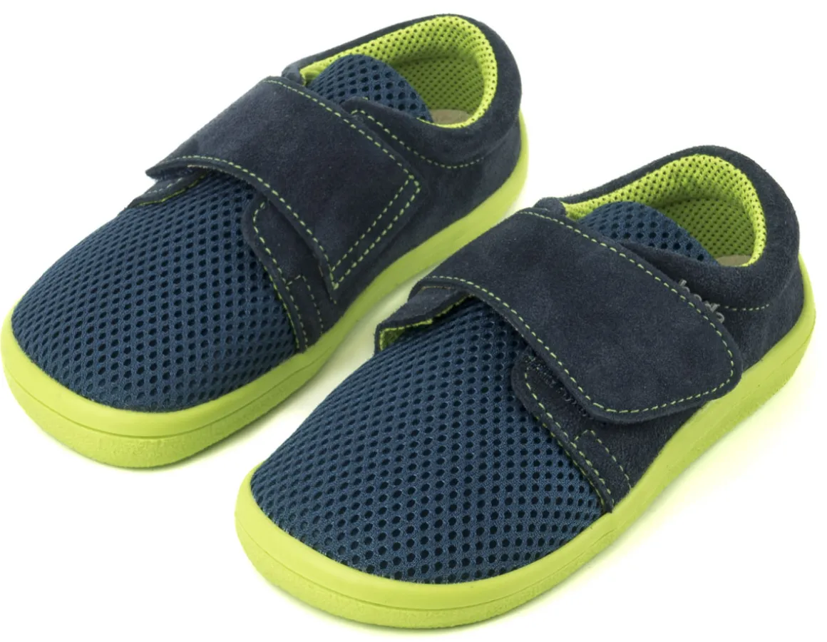 beda ~ LowCut Leder & Mesh ~ Marcus