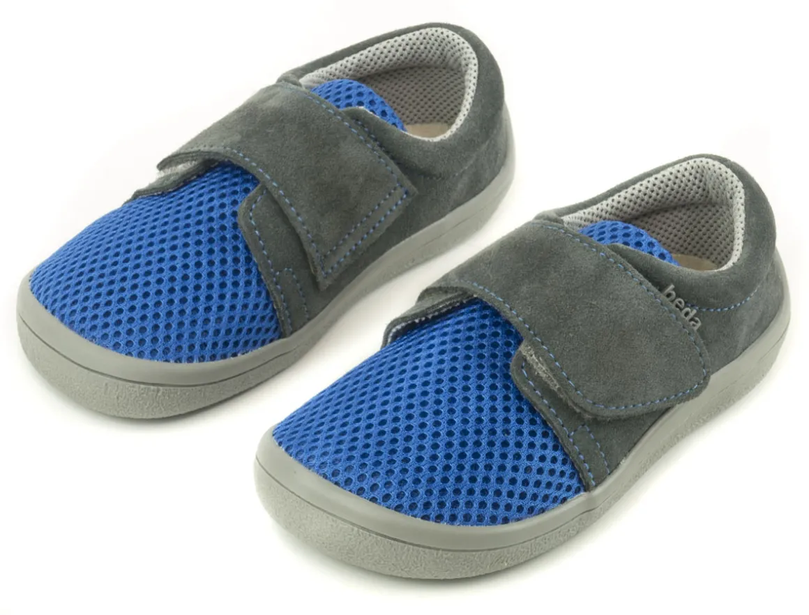 beda ~ LowCut Leder & Mesh ~ Tom
