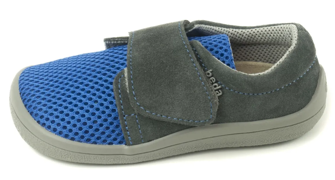 beda ~ LowCut Leder & Mesh ~ Tom