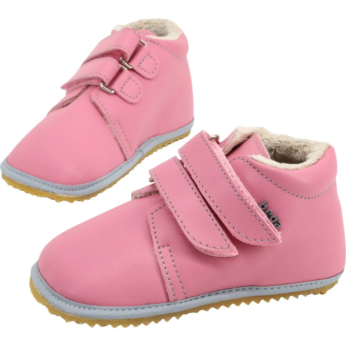 beda ~ MidCut Lauflerner Vegan Winter ~ Rose