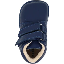 beda ~ MidCut Leder Lauflerner Warm ~ Dark Blue