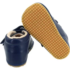 beda ~ MidCut Leder Lauflerner Warm ~ Dark Blue