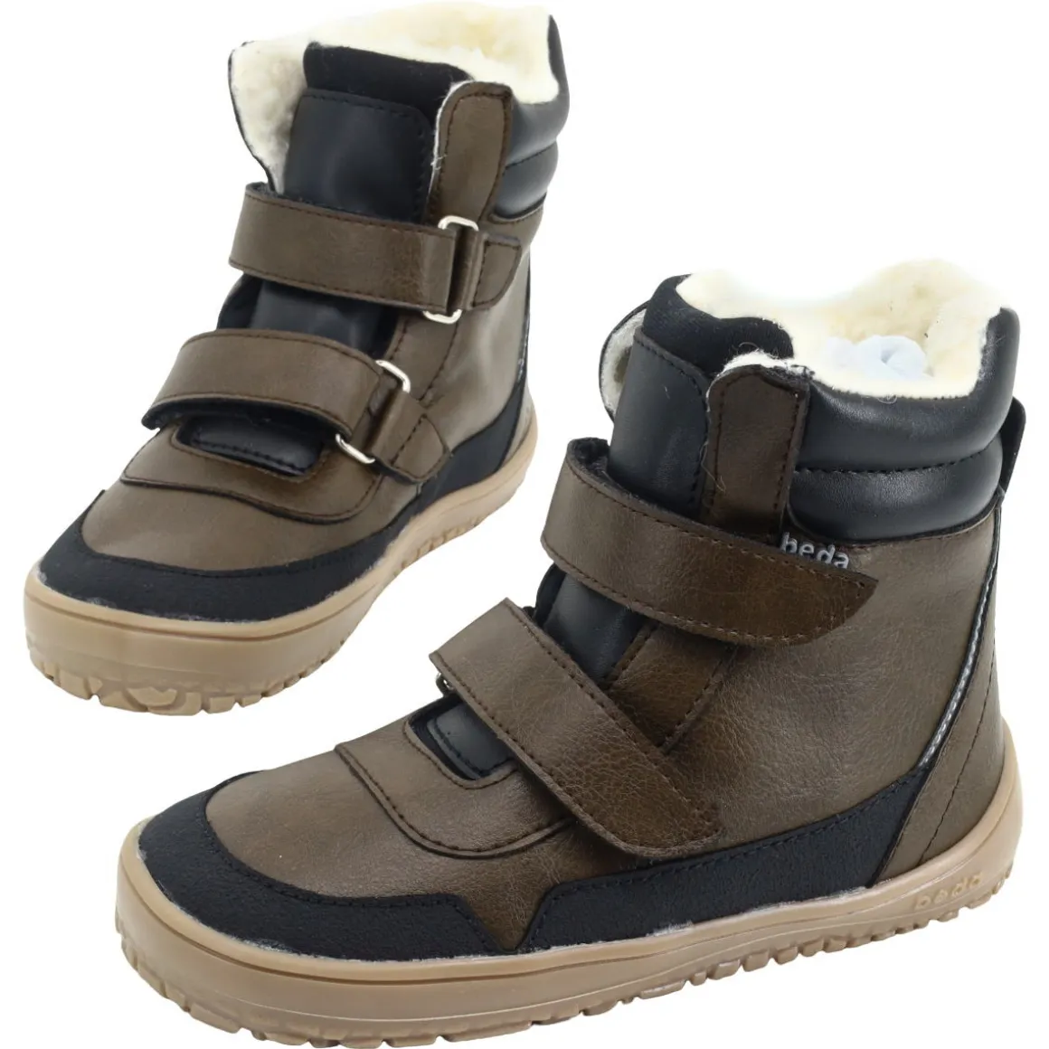 beda Playful ~ HighCut Vegan Winter + TEX ~ Quido