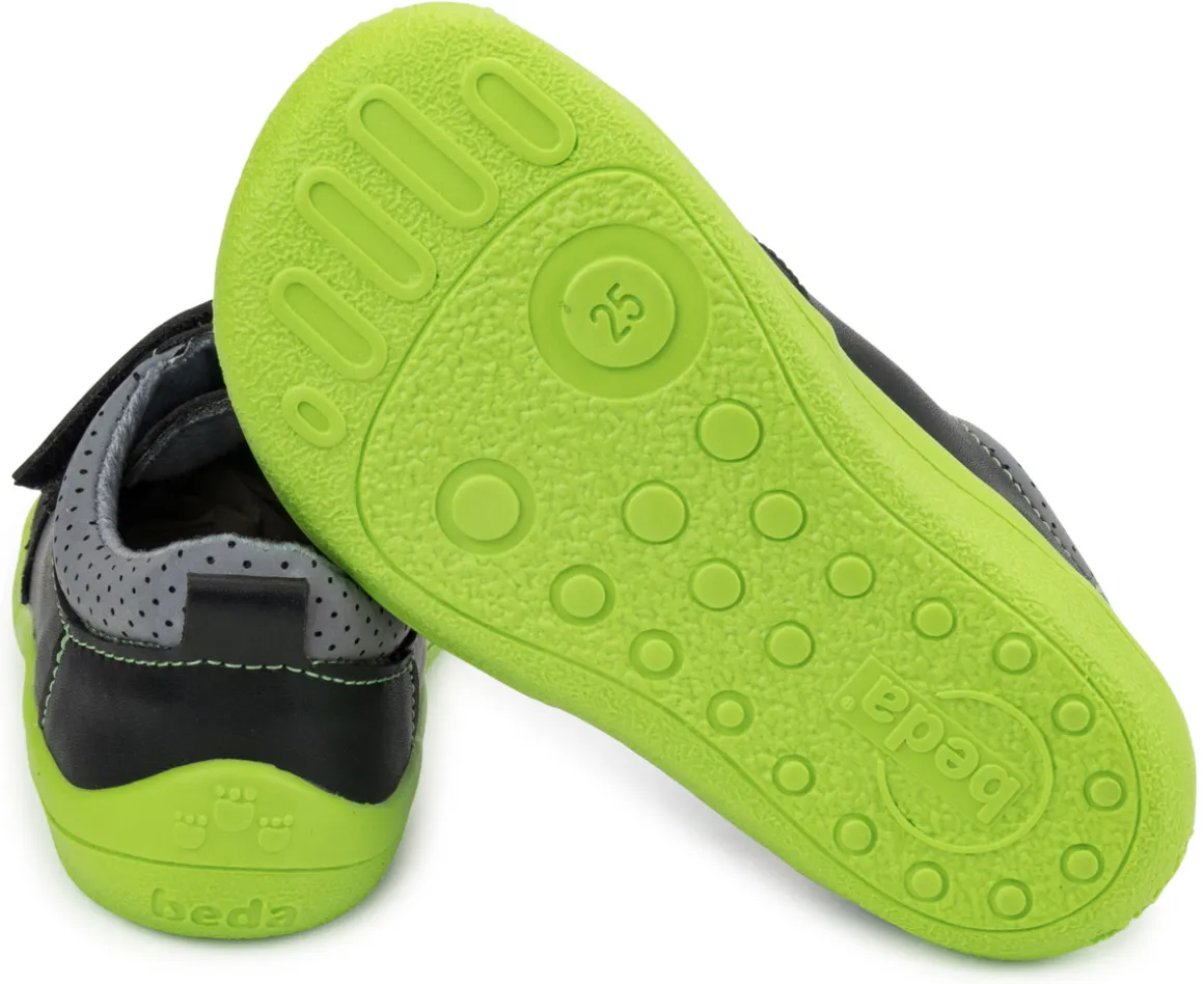 beda Playful ~ LowCut Klettschuh + Tex ~ Marcus