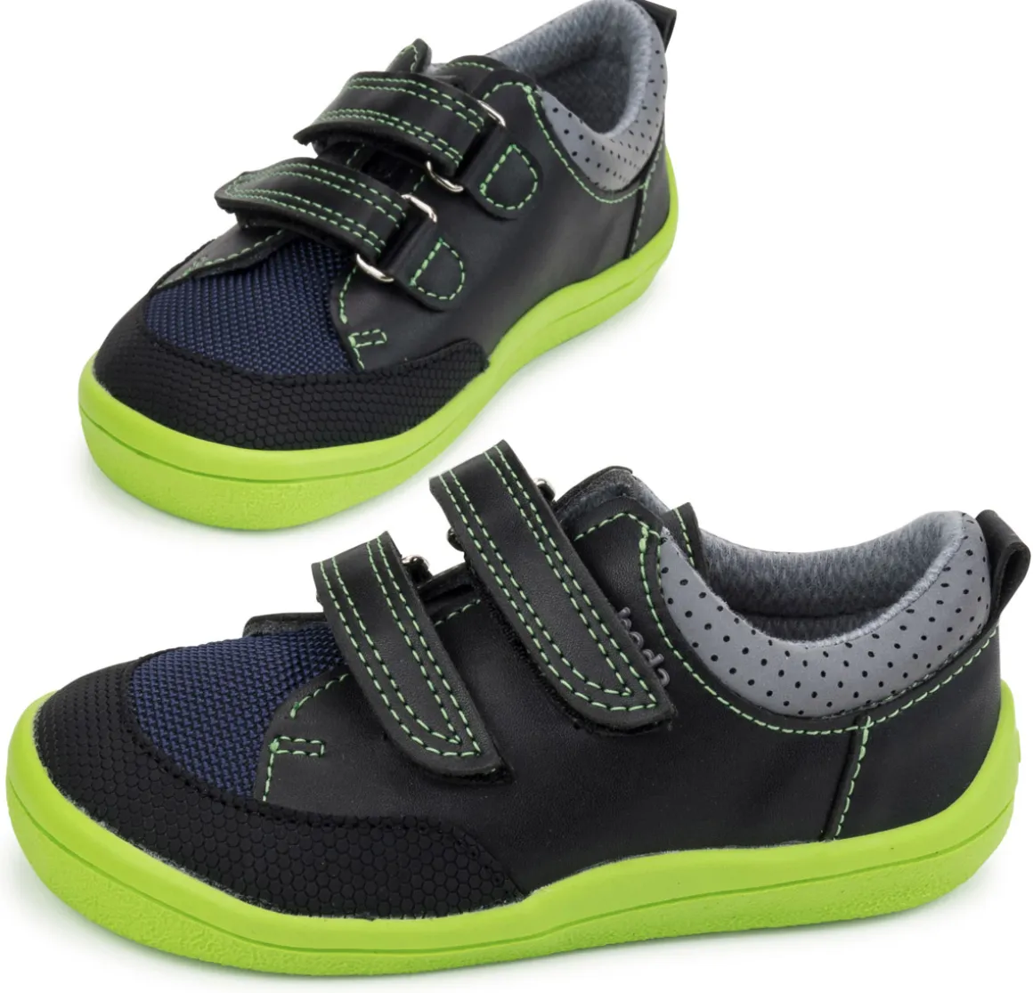 beda Playful ~ LowCut Klettschuh + Tex ~ Marcus