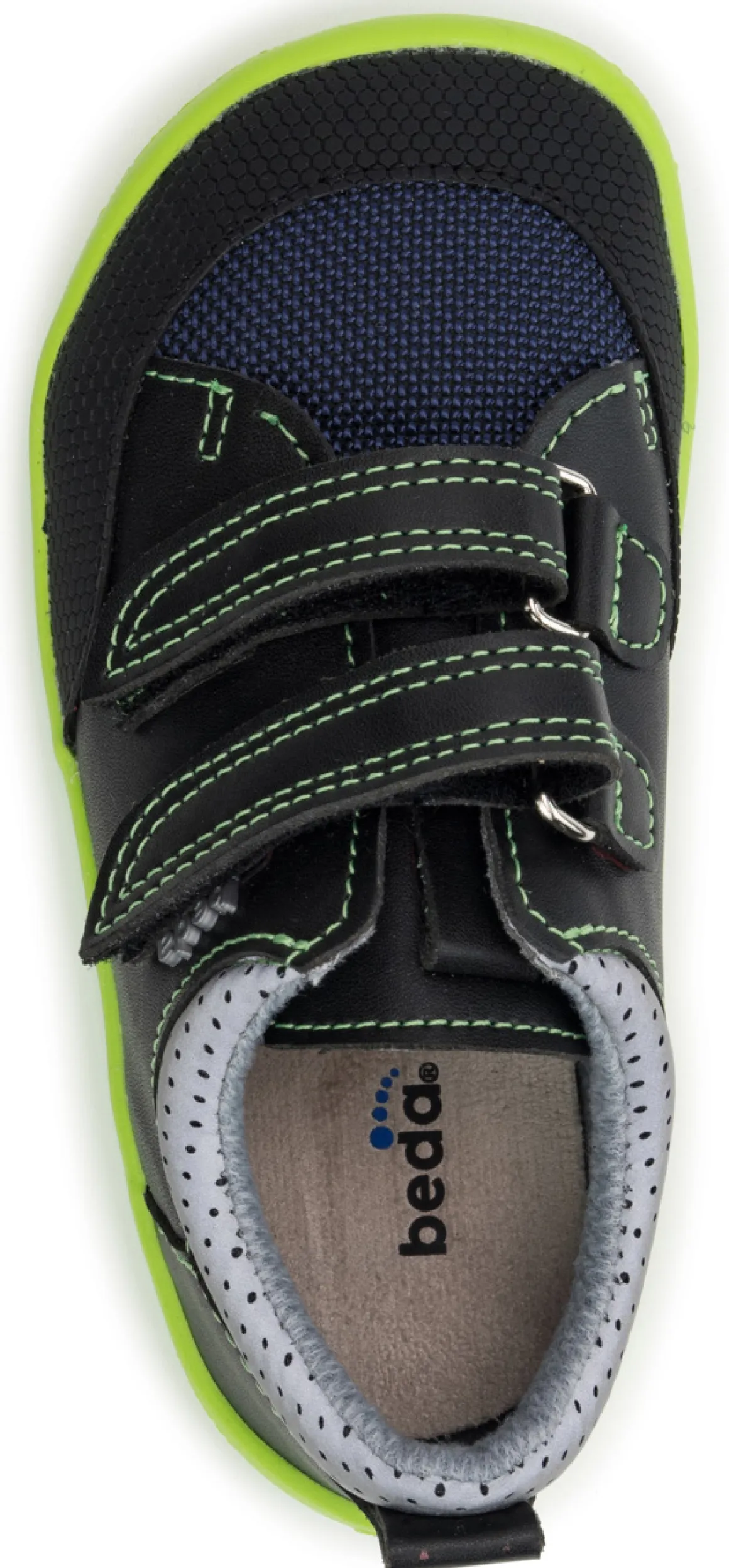 beda Playful ~ LowCut Klettschuh + Tex ~ Marcus