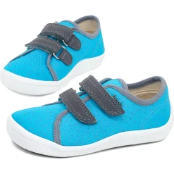 beda Playful ~ Textil Low ~ Turquoise Shine
