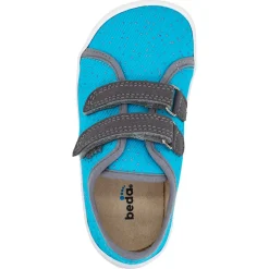 beda Playful ~ Textil Low ~ Turquoise Shine