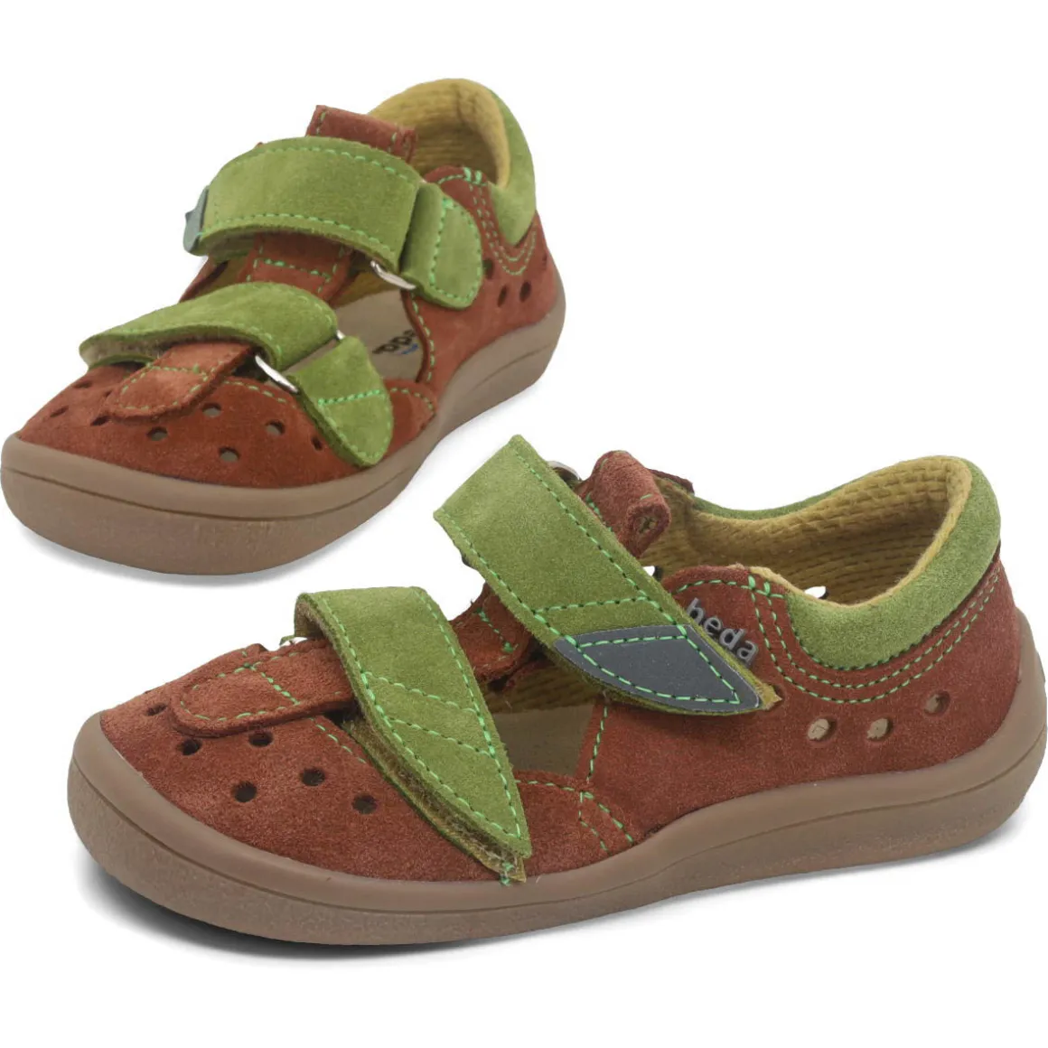 beda ~ Sandale Leder ~ Woody