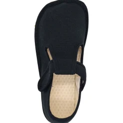 beda ~ Slipper Textil ~ Just Black