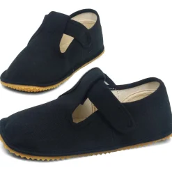 beda ~ Slipper Textil ~ Just Black